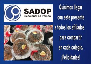 Lee más sobre el artículo SADOP Seccional La Pampa