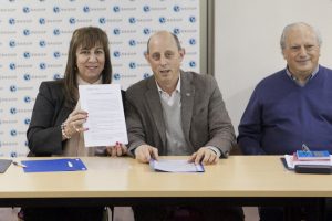 Lee más sobre el artículo UNIPE y SADOP firmaron convenio de cooperación