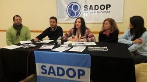 Lee más sobre el artículo La Pampa: SADOP denuncia que despiden docentes por afiliarse